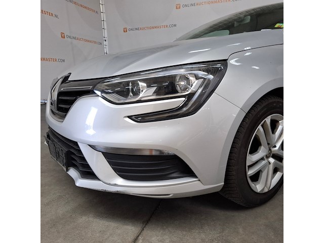 Personenauto, renault, megane, 2019 - afbeelding 5 van  59