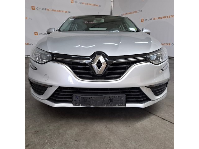 Personenauto, renault, megane, 2019 - afbeelding 6 van  59