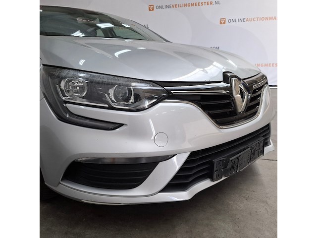 Personenauto, renault, megane, 2019 - afbeelding 8 van  59