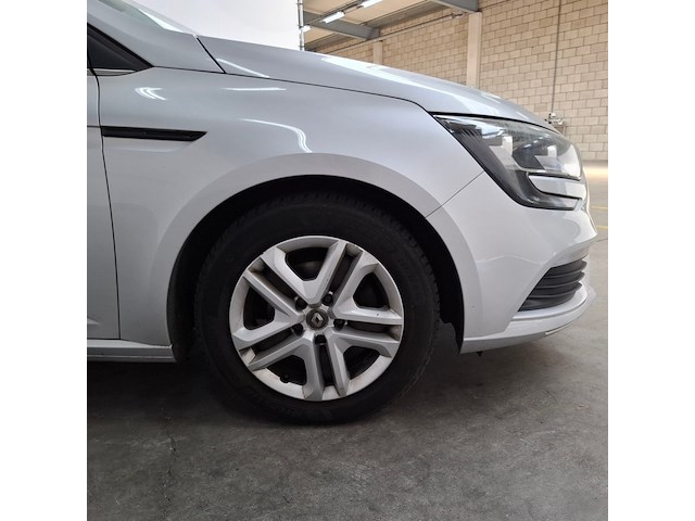 Personenauto, renault, megane, 2019 - afbeelding 9 van  59