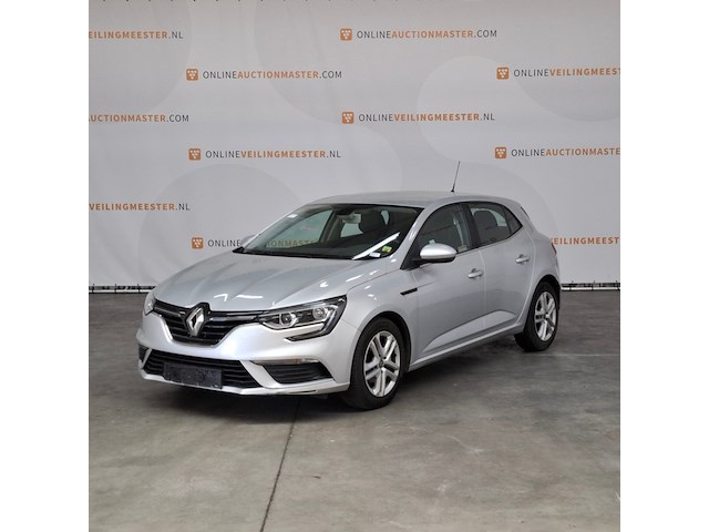 Personenauto, renault, megane, 2019 - afbeelding 1 van  59