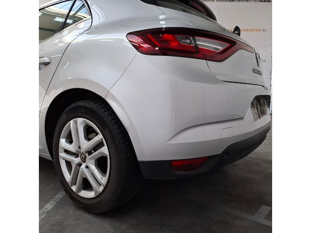 Personenauto, renault, megane, 2019 - afbeelding 13 van  59