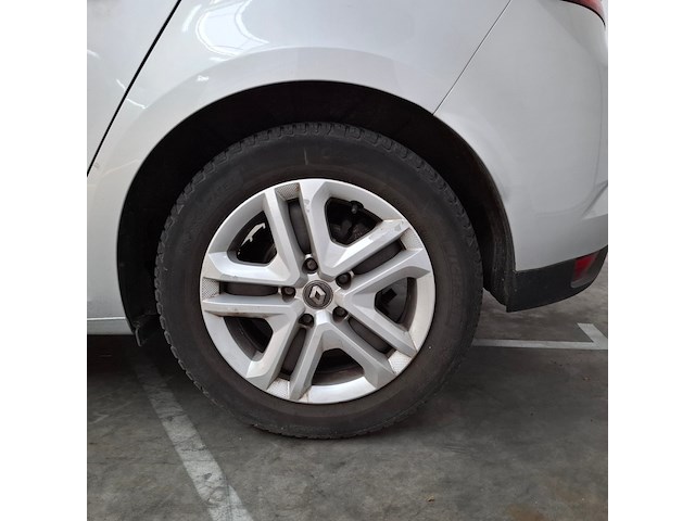 Personenauto, renault, megane, 2019 - afbeelding 14 van  59
