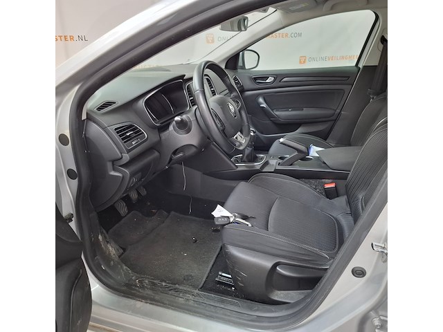 Personenauto, renault, megane, 2019 - afbeelding 19 van  59