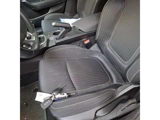 Personenauto, renault, megane, 2019 - afbeelding 22 van  59
