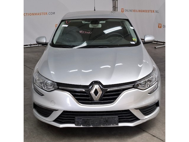 Personenauto, renault, megane, 2019 - afbeelding 12 van  59