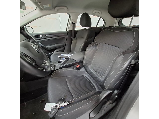 Personenauto, renault, megane, 2019 - afbeelding 24 van  59