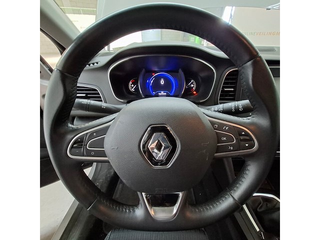 Personenauto, renault, megane, 2019 - afbeelding 25 van  59