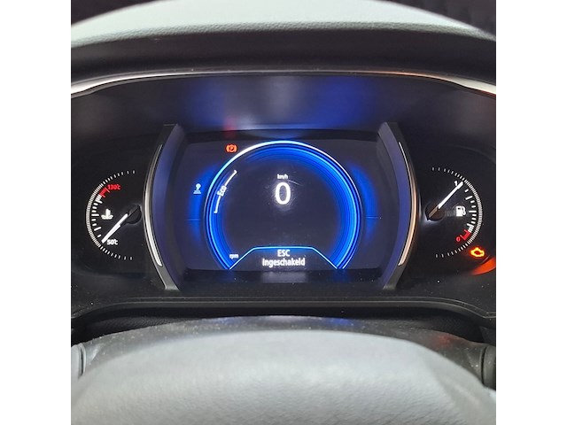 Personenauto, renault, megane, 2019 - afbeelding 26 van  59