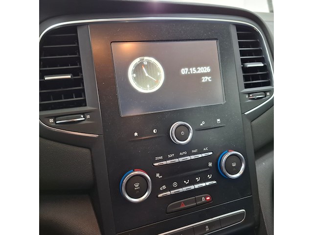 Personenauto, renault, megane, 2019 - afbeelding 28 van  59