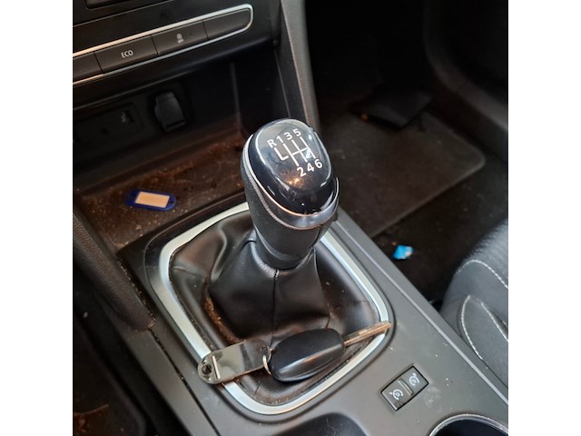 Personenauto, renault, megane, 2019 - afbeelding 30 van  59