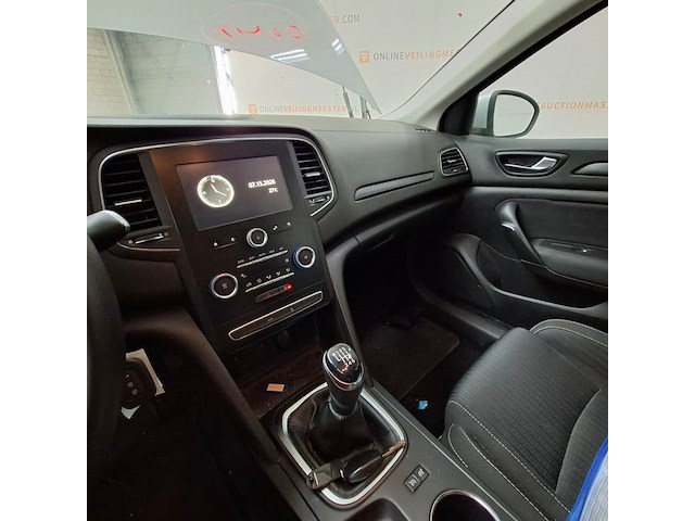Personenauto, renault, megane, 2019 - afbeelding 31 van  59