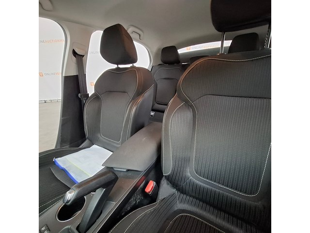 Personenauto, renault, megane, 2019 - afbeelding 32 van  59