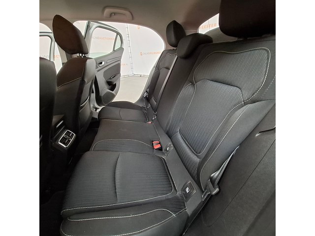 Personenauto, renault, megane, 2019 - afbeelding 33 van  59