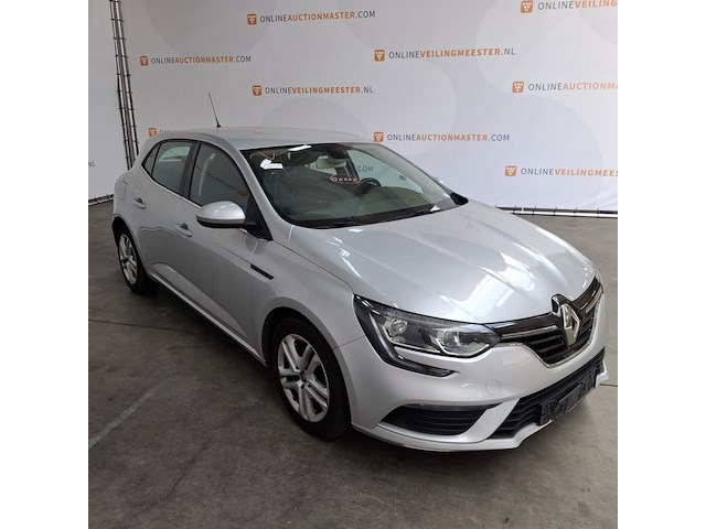 Personenauto, renault, megane, 2019 - afbeelding 23 van  59