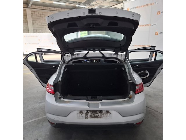 Personenauto, renault, megane, 2019 - afbeelding 36 van  59