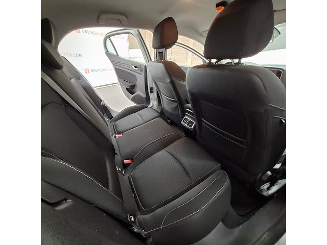 Personenauto, renault, megane, 2019 - afbeelding 39 van  59