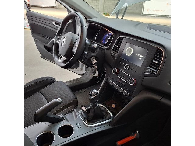 Personenauto, renault, megane, 2019 - afbeelding 41 van  59