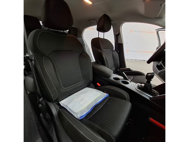 Personenauto, renault, megane, 2019 - afbeelding 42 van  59