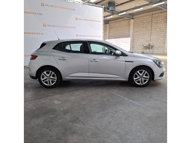 Personenauto, renault, megane, 2019 - afbeelding 34 van  59