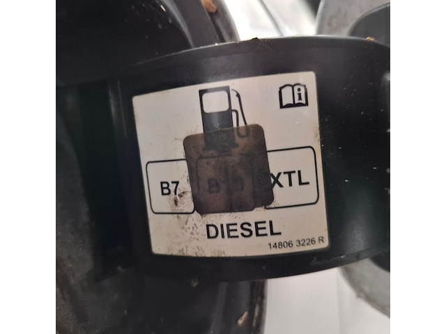 Personenauto, renault, megane, 2019 - afbeelding 46 van  59