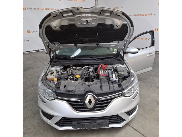 Personenauto, renault, megane, 2019 - afbeelding 47 van  59