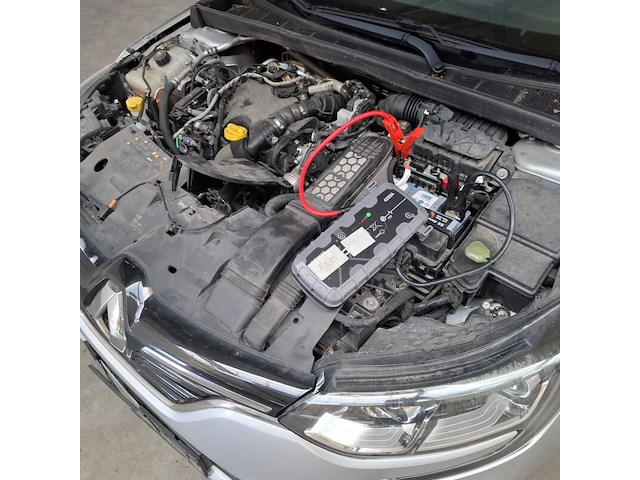 Personenauto, renault, megane, 2019 - afbeelding 48 van  59