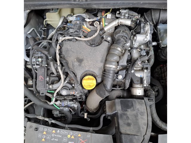 Personenauto, renault, megane, 2019 - afbeelding 50 van  59