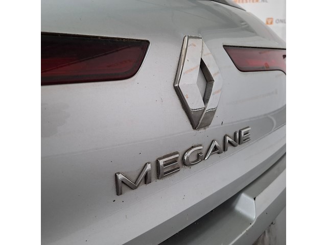 Personenauto, renault, megane, 2019 - afbeelding 52 van  59