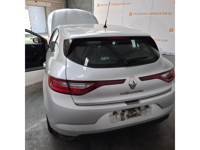 Personenauto, renault, megane, 2019 - afbeelding 53 van  59
