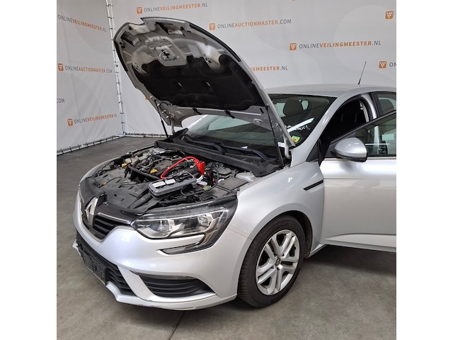 Personenauto, renault, megane, 2019 - afbeelding 54 van  59