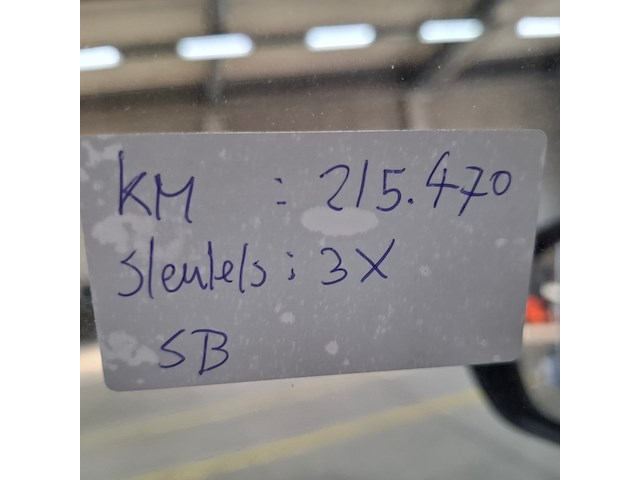Personenauto, renault, megane, 2019 - afbeelding 55 van  59