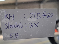 Personenauto, renault, megane, 2019 - afbeelding 55 van  59
