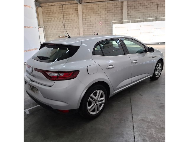Personenauto, renault, megane, 2019 - afbeelding 57 van  59