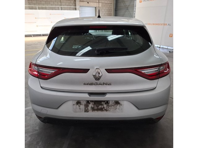 Personenauto, renault, megane, 2019 - afbeelding 58 van  59