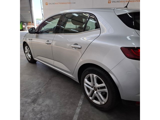 Personenauto, renault, megane, 2019 - afbeelding 59 van  59