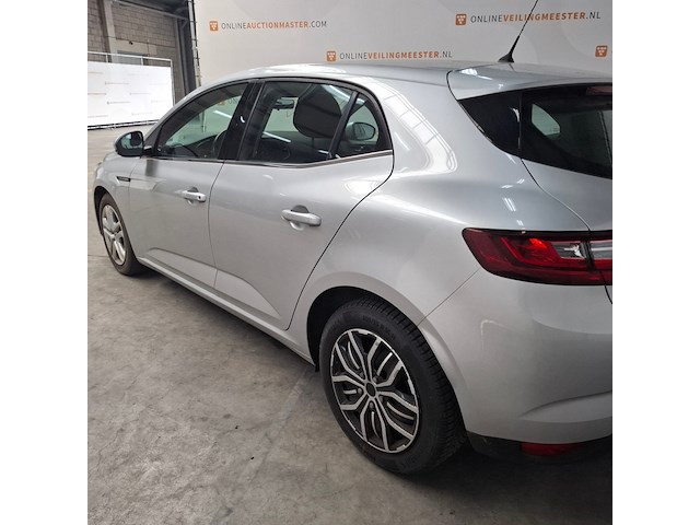 Personenauto, renault, megane, 2019 - afbeelding 2 van  67