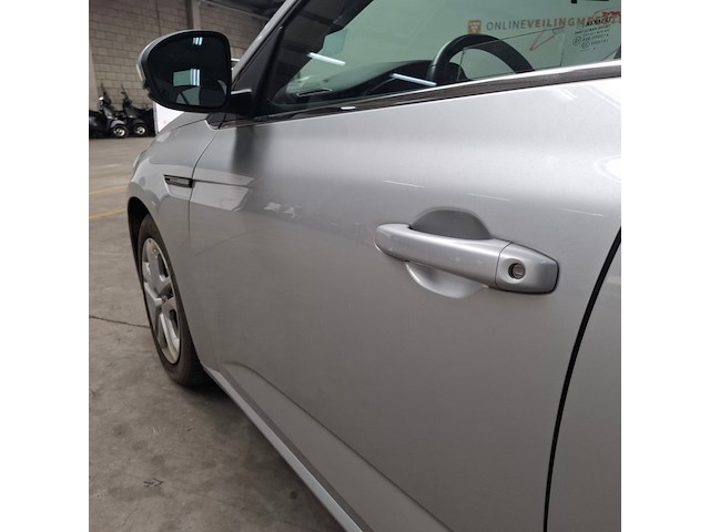 Personenauto, renault, megane, 2019 - afbeelding 5 van  67
