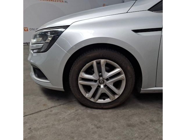 Personenauto, renault, megane, 2019 - afbeelding 6 van  67