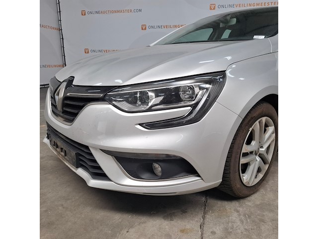 Personenauto, renault, megane, 2019 - afbeelding 8 van  67