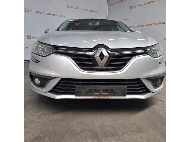 Personenauto, renault, megane, 2019 - afbeelding 9 van  67