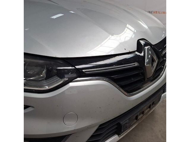 Personenauto, renault, megane, 2019 - afbeelding 11 van  67
