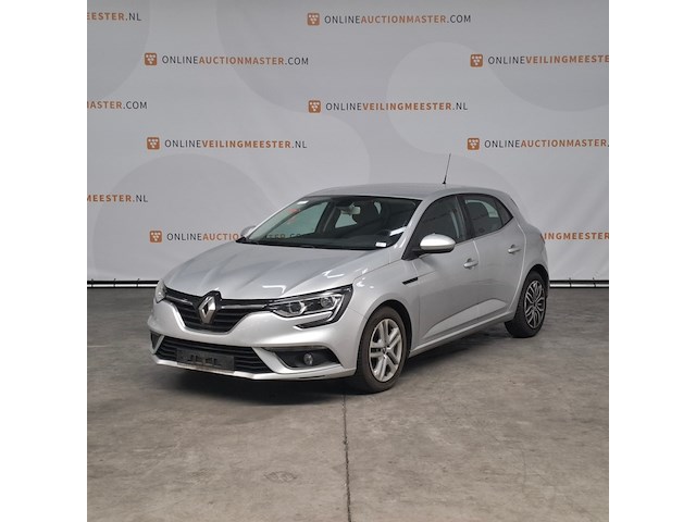 Personenauto, renault, megane, 2019 - afbeelding 1 van  67