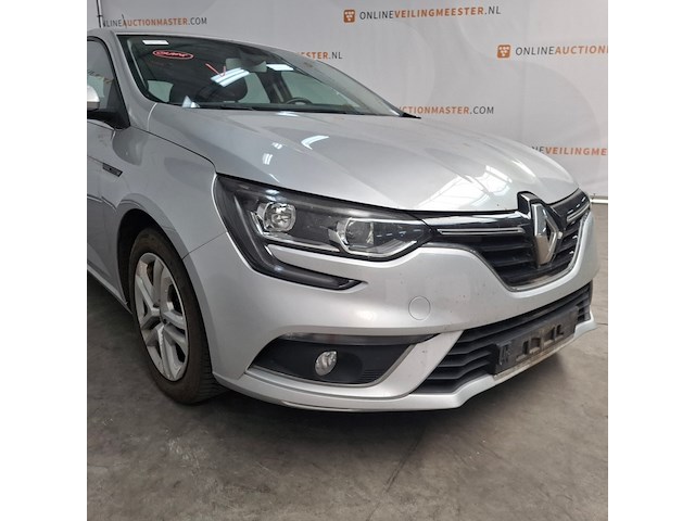 Personenauto, renault, megane, 2019 - afbeelding 13 van  67