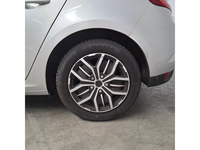 Personenauto, renault, megane, 2019 - afbeelding 18 van  67