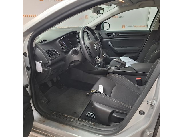 Personenauto, renault, megane, 2019 - afbeelding 24 van  67