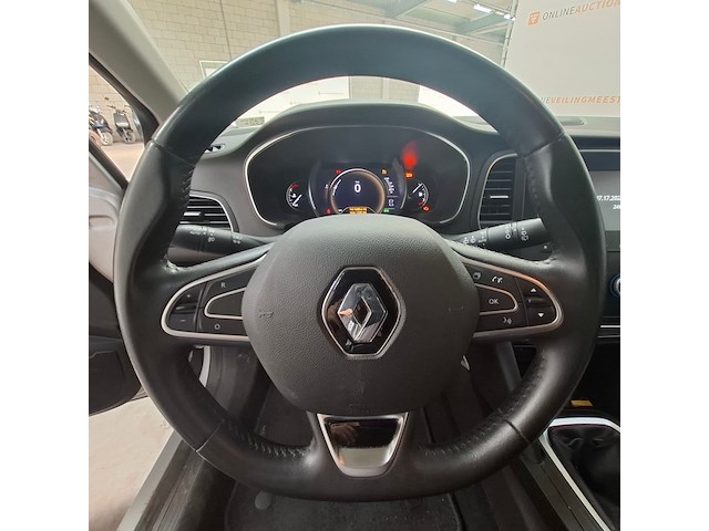 Personenauto, renault, megane, 2019 - afbeelding 29 van  67