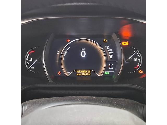Personenauto, renault, megane, 2019 - afbeelding 30 van  67
