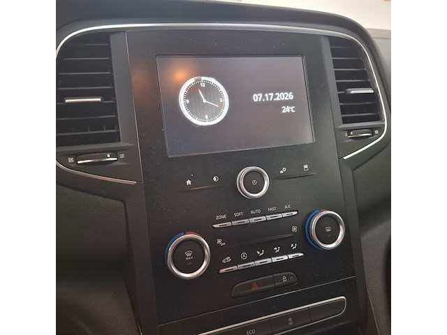 Personenauto, renault, megane, 2019 - afbeelding 32 van  67