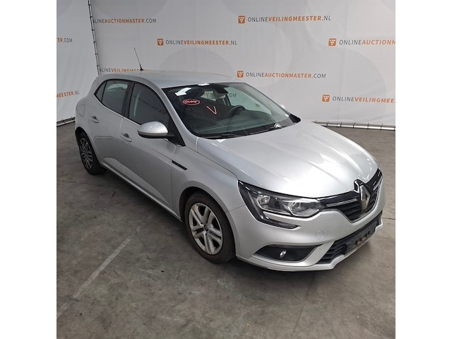 Personenauto, renault, megane, 2019 - afbeelding 23 van  67